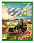 Gra XOne/XSX Farming Simulator 25 (płyta Blu-ray) (4064635510583) - obraz 1