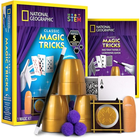 Магічний набір National Geogaphic Classic Magic Tricks 5 Aamzing Tricks (0810070621957) - зображення 3
