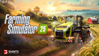 Gra PC Farming Simulator 25 (DVD + klucz elektroniczny) (4064635101002) - obraz 4