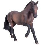 Figurka Mojo Animal Planet Hanoverian Bay Horse 16 cm (5031923873902) - obraz 1