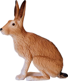 Figurka Mojo Hare Medium 7 cm (5031923810723) - obraz 1