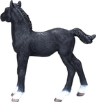 Фігурка Mojo Horse World Hanoverian Foal Black 7.8 см (5031923810006) - зображення 2