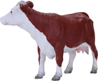 Figurka Mojo Hereford Cow 11.5 cm (5031923810747) - obraz 3