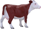 Figurka Mojo Hereford Cow 11.5 cm (5031923810747) - obraz 4