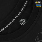 Тактична футболка M-Tac Drohnenführer Black чорна 2XL - зображення 5