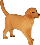 Фігурка Mojo Animal Planet Golden Retriever Puppy Small 6 см (5031923872059) - зображення 1