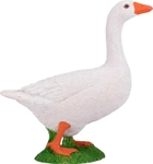Фігурка Mojo Goose White Medium 8 см (5031923873773) - зображення 1