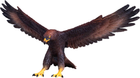 Figurka Mojo Golden Eagle Large 7.13 cm (5031923810518) - obraz 4