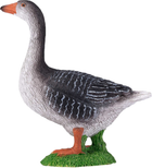 Figurka Mojo Animal Planet Goose Grey Medium 8 cm (5031923810396) - obraz 3