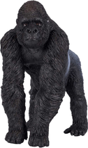 Фігурка Mojo Wildlife Gorilla Male Silverback XL 9 см (5031923810037) - зображення 4