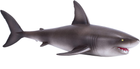Фігурка Mojo Animal Planet Great White Shark XL 5.5 см (5031923810129) - зображення 2