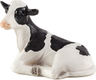 Фігурка Mojo Holstein Calf Lying Down Medium 6 см (5031923870826) - зображення 1