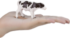 Фігурка Mojo Holstein Calf Standing 7.5 см (5031923870611) - зображення 4