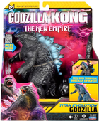 Figurka Playmates Toys Godzilla & Kong The New Empire Battle Roar Evolved 17 cm (0043377357513)