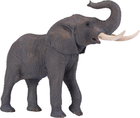 Фігурка Mojo Wildlife African Bull Elephant 17.6 см (5031923810051) - зображення 1
