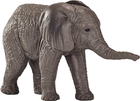 Figurka Mojo Wildlife African Elephant Calf 4.5 cm (5031923871908) - obraz 3