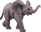 Figurka Mojo Wildlife African Elephant Baby 5.2 cm (5031923870024) - obraz 5