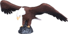 Figurka Mojo Wildlife American Bald Eagle 5 cm (5031923870277) - obraz 5