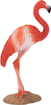 Фігурка Mojo Wildlife American Flamingo 10.9 см (5031923871342) - зображення 2