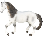 Фігурка Mojo Farm Life Andalusian Stallion Grey 11 см (5031923871496) - зображення 3