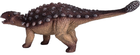 Фігурка Mojo Prehistoric Life Ankylosaurus Brown 6.5 см (5031923810259) - зображення 4