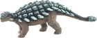 Фігурка Mojo Prehistoric Life Ankylosaurus Grey 6.5 см (5031923872349) - зображення 1
