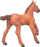 Figurka Mojo Farm Life Arabian Foal Chestnut 8 cm (5031923810198) - obraz 4