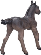 Figurka Mojo Farm Life Arabian Foal Black 8 cm (5031923810150) - obraz 4