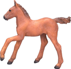 Фігурка Mojo Farm Life Arabian Foal Chestnut 8 см (5031923810198) - зображення 5
