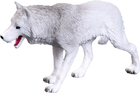 Figurka Mojo Wildlife Arctic Wolf 5.23 cm (5031923810525) - obraz 4