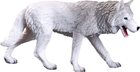 Figurka Mojo Wildlife Arctic Wolf 5.23 cm (5031923810525) - obraz 5