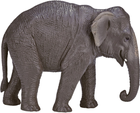 Figurka Mojo Wildlife Asian Elephant 9 cm (5031923872660) - obraz 3