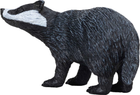 Figurka Mojo Wildlife Badger 3.5 cm (5031923810303) - obraz 3