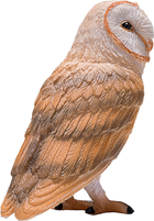 Фігурка Mojo Wildlife Barn Owl 4.75 см (5031923810549) - зображення 5