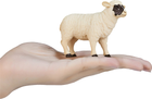 Figurka Mojo Farm Life Black Faced Sheep Ewe 7 cm (5031923870581) - obraz 6