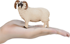 Фігурка Mojo Farm Life Black Faced Sheep Ram 8 см (5031923870819) - зображення 7