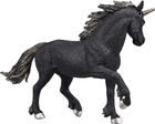 Фігурка Mojo Fantasy World Black Unicorn 12 см (5031923872547) - зображення 4