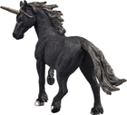 Фігурка Mojo Fantasy World Black Unicorn 12 см (5031923872547) - зображення 5
