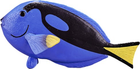 Фігурка Mojo Sealife Blue Tang Fish 4.5 см (5031923872691) - зображення 3