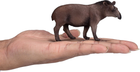 Figurka Mojo Wildlife Brazilian Tapir 6 cm (5031923810235) - obraz 2