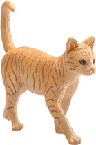 Figurka Mojo Farm Life Cat Ginger Tabby 6 cm (5031923872837) - obraz 2