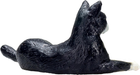 Figurka Mojo Farm Life Cat Lying Black and White 3.5 cm (5031923873674) - obraz 5