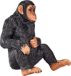 Figurka Mojo Wildlife Chimpanzee 7 cm (5031923872653) - obraz 3