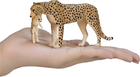 Figurka Mojo Wildlife Cheetah Female with Cub 6 cm (5031923871670) - obraz 7