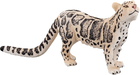 Figurka Mojo Wildlife Clouded Leopard 4.5 cm (5031923871724) - obraz 4