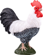 Figurka Mojo Farm Life Cockerel 6.25 cm (5031923870512) - obraz 3