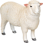 Figurka Mojo Farm Life Romney Sheep Ram 7 cm (5031923810631) - obraz 4