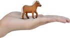 Figurka Mojo Farm Life Shetland Pony Foal 6 cm (5031923872325) - obraz 6