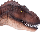 Figurka Mojo Animal Planet Deluxe Tyrannosaurus Rex z ruchomą szczęką 11 cm (5031923873797) - obraz 4
