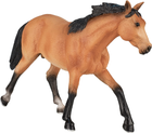 Figurka Mojo Quarter Horse Buckskin 10 cm (5031923871212) - obraz 4